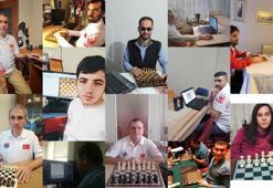 FIDE Engelliler Online Satranç Olimpiyatı'nda ilk aşama sona erdi