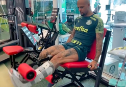 Eski Galatasaraylı Felipe Melo, sahalara geri dönmek için hazırlanıyor!