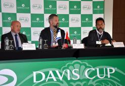 Davis Cup'ta kuralar çekildi
