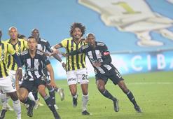 Fenerbahçe'de Beşiktaş derbisinde hangi futbolcu, nasıl oynadı?