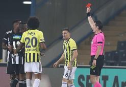 Fotoğraflarla Fenerbahçe - Beşiktaş derbisi!