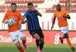 Hatayspor penaltılar sonucu Karacabey Belediyespor'a elendi