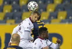 Vitor Hugo duvar ördü