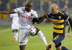 Benik Afobe yine etkisiz