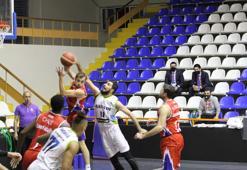 Türkiye Basketbol Ligi: Balıkesir BŞB: 71 - Final Spor: 68