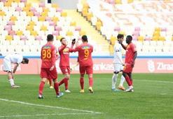 Yeni Malatyaspor - Etimesgut Belediyespor maç sonucu: 2- 0