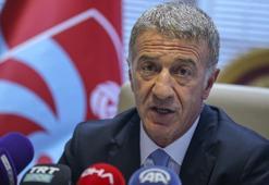 Ahmet Ağaoğlu: Aldığımız cezanın bizim yönetimimizle ilgisi yok