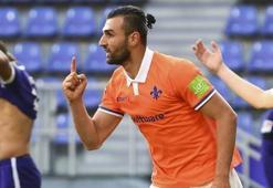 Serdar Dursun performansı ile göz dolduruyor