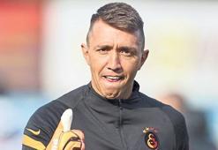 Galatasaray'a Fernando Muslera müjdesi