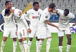 Sivasspor'dan ülke puanına büyük katkı