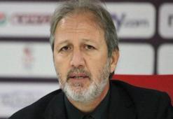 Taner Taşkın: Kaleci Nurullah'ı geçemedik