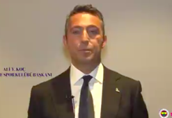 Fenerbahçe, kadına şiddete bu videoyla tepki gösterdi!