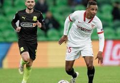 Krasnodar - Sevilla maç sonucu: 1 - 2