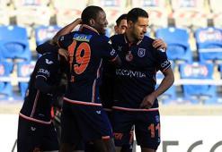 Demba Ba ilk golünü attı