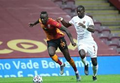 Galatasaray ikinci bahar yaşıyor. Diagne küllerinden doğru.