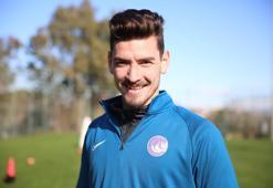 Beşiktaş'ta transfer gelişmesi: Erdi Dikmen