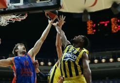 Fenerbahçe Beko - Valencia Basket maç özeti izle! (86 - 90)