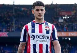 Milli futbolcu Görkem Sağlam Atalanta'nın gündeminde