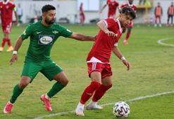 Akhisarspor - Ankaraspor maç sonucu: 0-1
