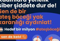 'Sen de bir ateş böceği yak, karanlığı aydınlat'