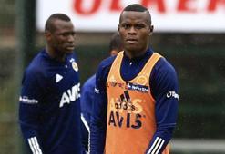 Fenerbahçe'de Erol Bulut ve Emre Belözoğlu'ndan Samatta'ya destek