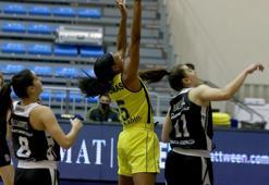 Fenerbahçe Öznur Kablo - Beşiktaş HDI Sigorta maç sonucu: 84 - 76