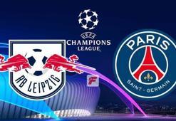 PSG'nin rakibi Leipzig...