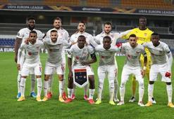 Süper Lig takımlarından Sivasspor'a tebrik
