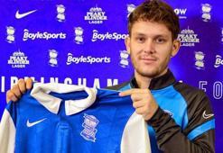 Alen Halilovic Birmingham'da