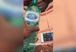 Mario Balotelli'den 'sulu' şaka!