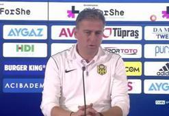 Hamza Hamzaoğlu'ndan Fenerbahçe maçı sonrası samimi açıklama: Haddim değil!