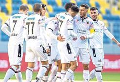 ÖZET Gençlerbirliği-Kırşehir Bld. maç sonucu: 1-0