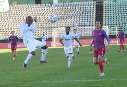Giresunspor, Niğde Anadolu FK'yi penaltılarda geçti