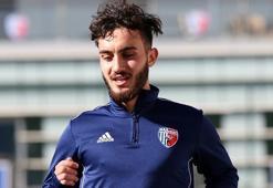 Ankarapsor'un genç oyuncusu Halil İbrahim Esen kazanmak istiyor!