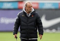 Galatasaray'ın Kayserispor maçı muhtemel 11'i