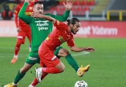 Göztepe - Kırklarelispor maç sonucu: 2 - 0