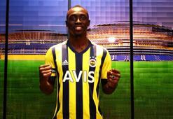Fenerbahçe'nin yeni transferi Papiss Cisse'nin forma numarası belli oldu