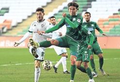 ÖZET Bursa-Karatay Termal 1922 Konya maç sonucu: 1-0
