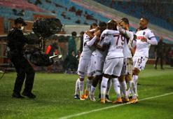 Fotoğraflarla Trabzonspor - BB Erzurumspor maçı