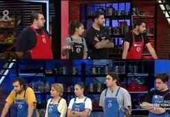 Masterchef'te kim elendi? Mehmet Şef'i ağlatan veda...