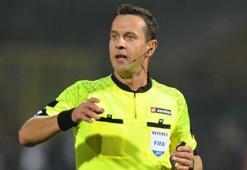 Halis Özkahya, Napoli-Rijeka maçını yönetecek