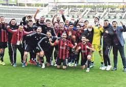 ÖZET Denizlispor-Turgutluspor maç sonucu: 1-2