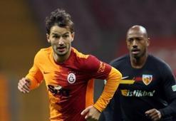 Oğulcan Çağlayan ilk kez 11'de