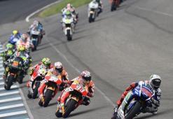 MotoGP Tayland Grand Prix'si 2-4 Ekim'de yapılacak