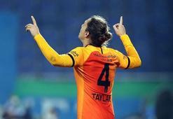 Taylan Antalyalı'dan enfes gol