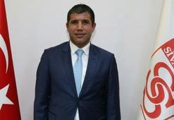 Sivasspor'da Hüseyin Göçek'e tepki sürüyor