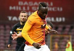 Mbaye Diagne ligdeki ilk golünü attı