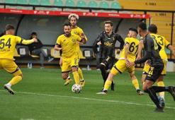 İstanbulspor - Tarsus İdman Yurdu maç sonucu: 0-1