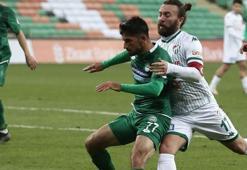 Bursaspor - 1922 Konyaspor maç sonucu: 1 - 0