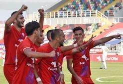 TFF 1.Lig'de yeni lider Altınordu
